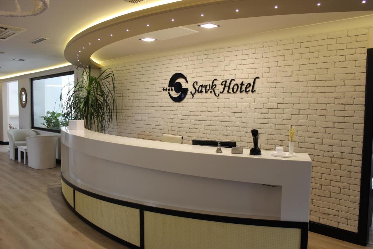 Savk Hotel อลันยา ภายนอก รูปภาพ