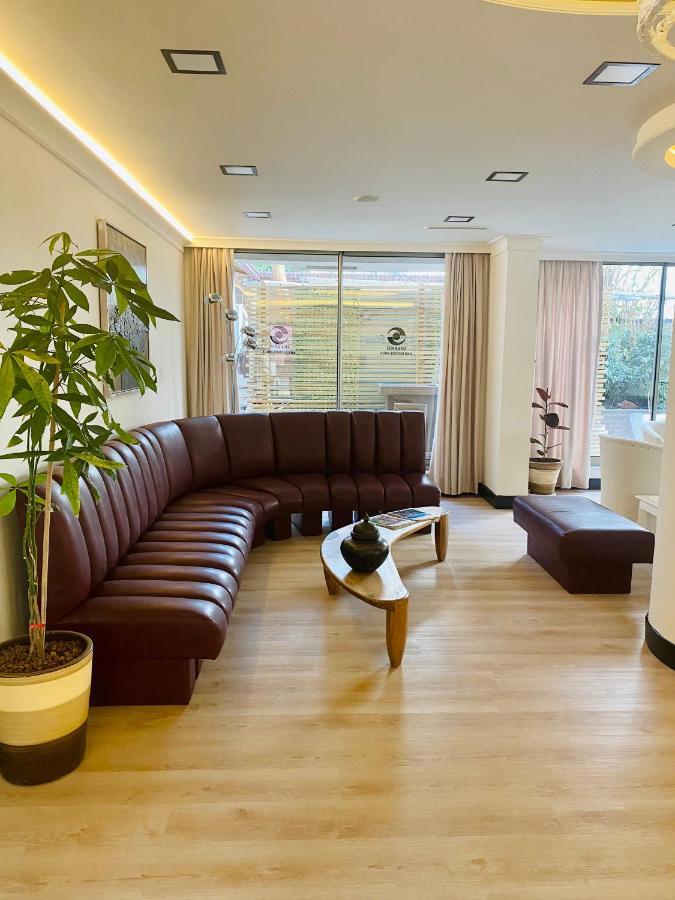 Savk Hotel อลันยา ภายนอก รูปภาพ