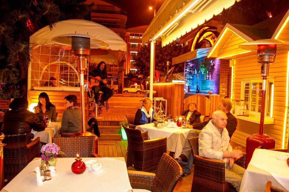 Savk Hotel อลันยา ภายนอก รูปภาพ