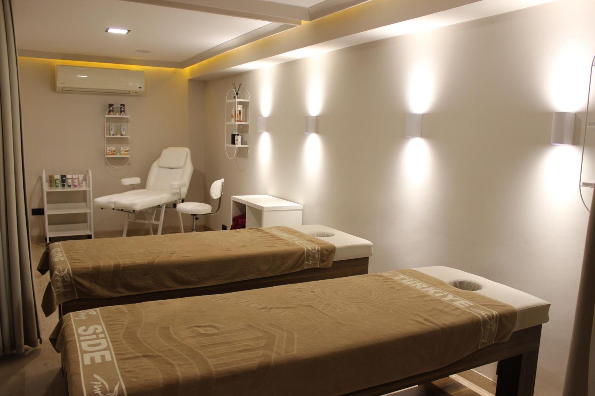 Savk Hotel อลันยา ภายนอก รูปภาพ