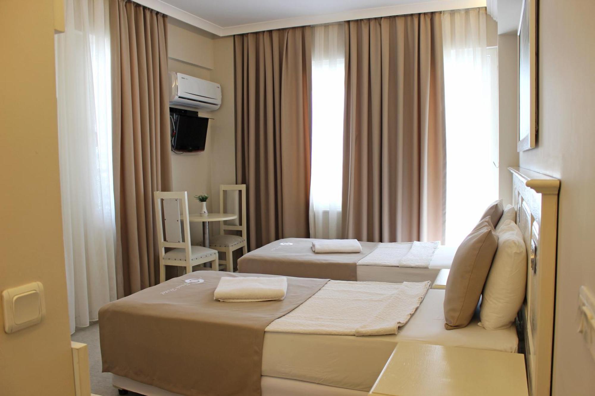 Savk Hotel อลันยา ภายนอก รูปภาพ