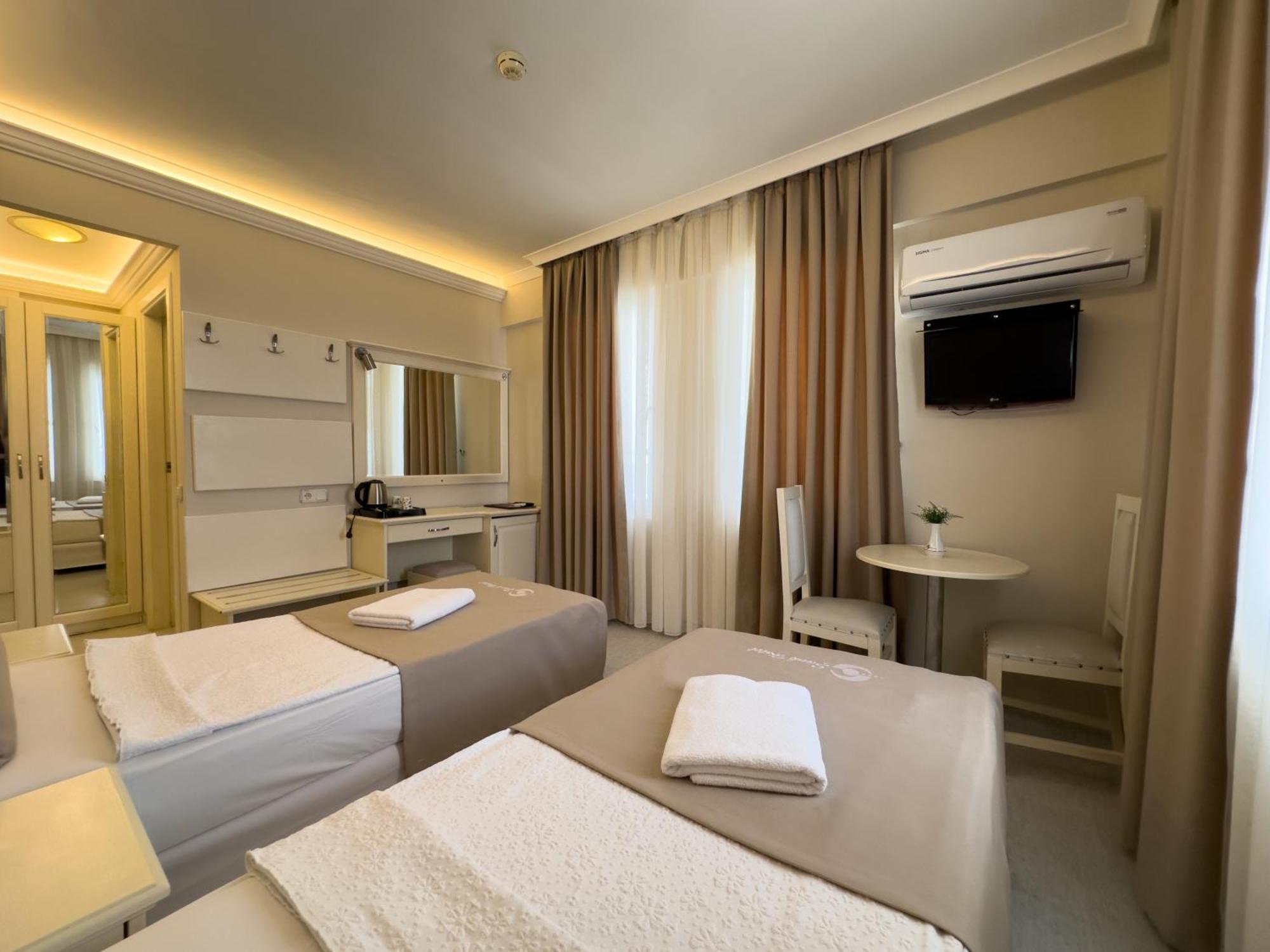 Savk Hotel อลันยา ภายนอก รูปภาพ