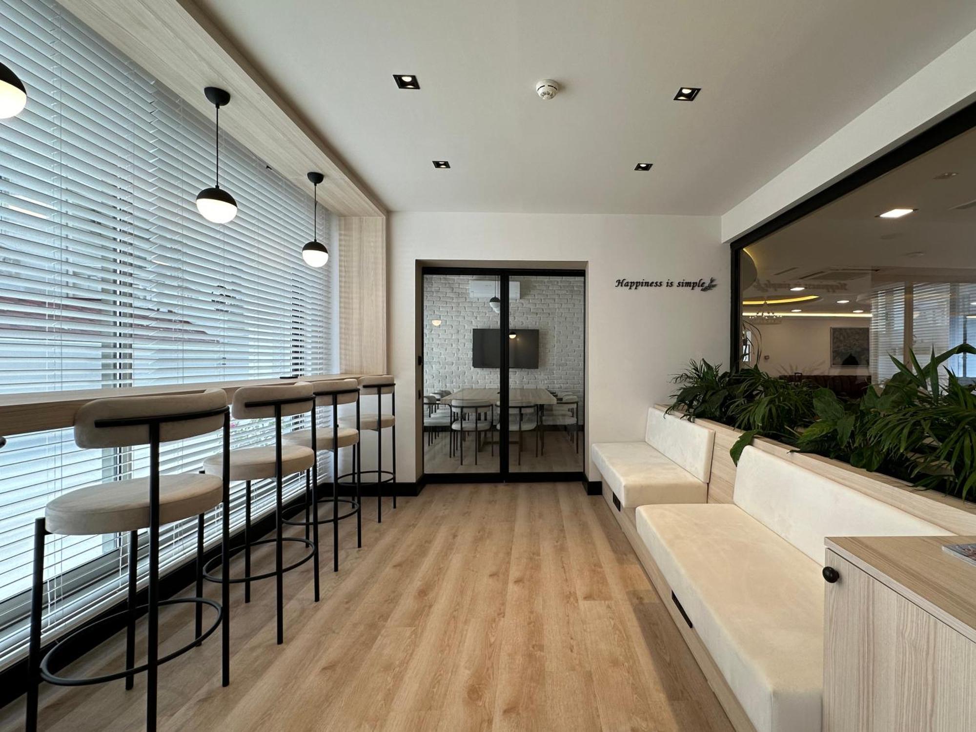 Savk Hotel อลันยา ภายนอก รูปภาพ