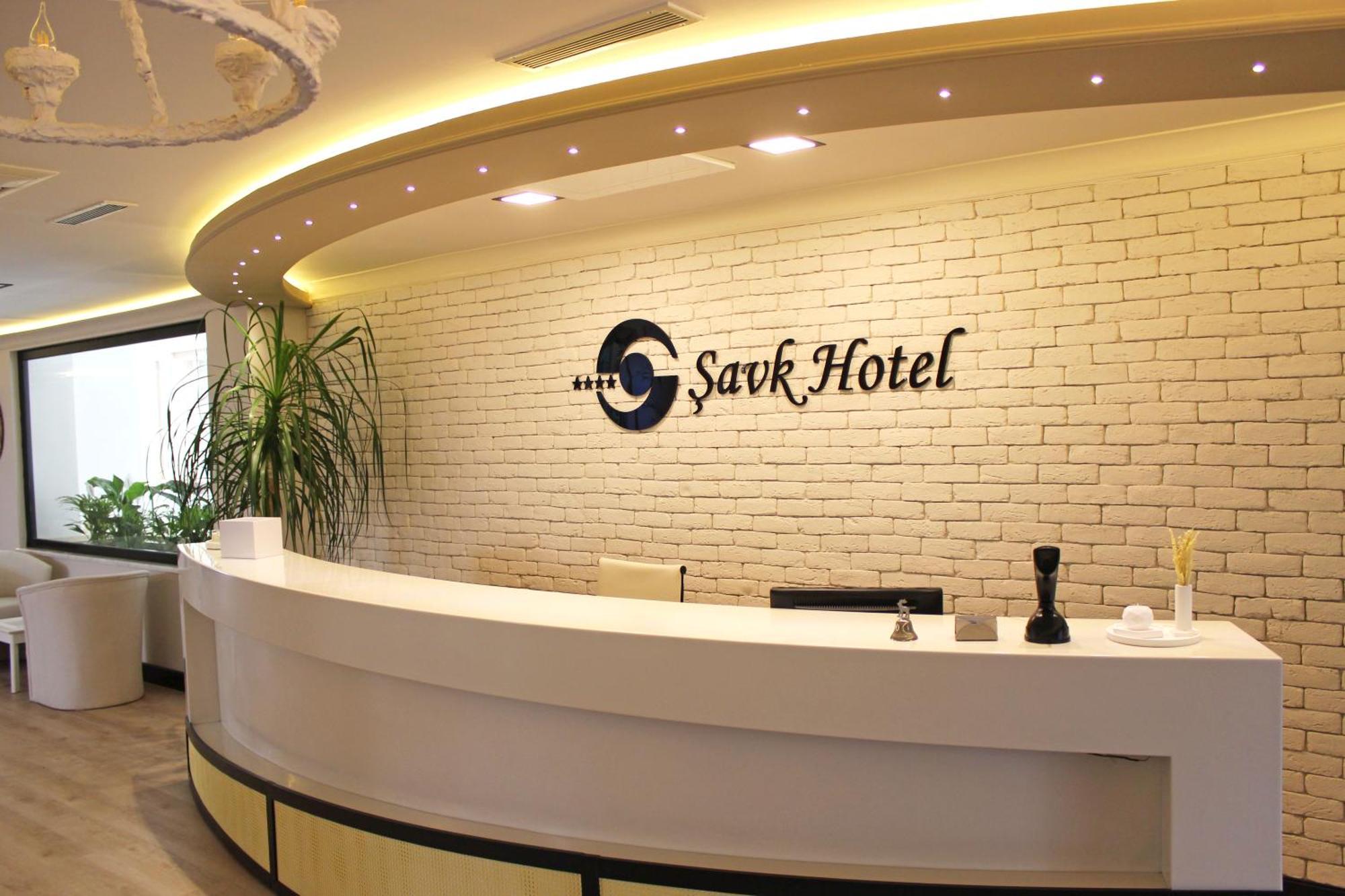 Savk Hotel อลันยา ภายนอก รูปภาพ